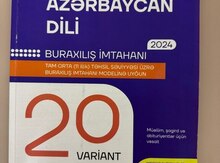 Test toplusu "Azərbaycan Dili"