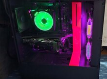 Sistem bloku "Ryzen 7 3800X + RX 5700 XT"