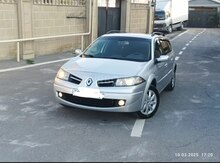 "Renault Megane" icarəsi 