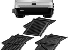 Sendviç düzəldən "BRAUN SM5038 SM"