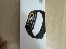 Xiaomi Mi Band 8 Black