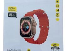 Smart saat KLGO S09+Ultra Max