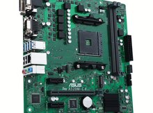 Ana plata “ASUS Pro A520M-C II/CSM Motherboard AM4”