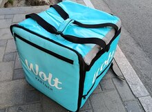Çanta "Wolt"