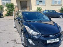 Hyundai Elantra, 2011 il