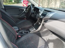 Hyundai Elantra, 2012 il