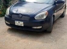 Hyundai Accent, 2008 il