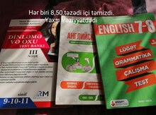 İngilis dili test topluları