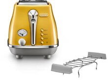 Toster "DELONGHI CTOC2103.Y"