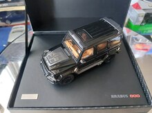 Коллекционная модель "Mercedes-Benz Brabus800 G63 AMG"  