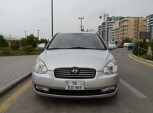 Hyundai Accent, 2008 il