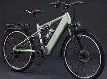 Elektrikli velosiped