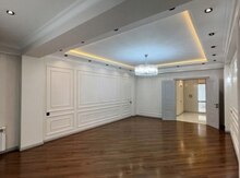 3-otaqlı yeni tikili, Yasamal r., 125 m²