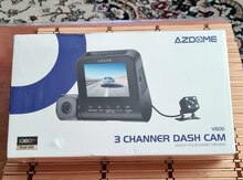 Azdome V600 üç kanallı 