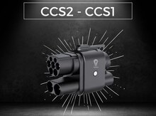 CCS2 to CCS1 Adapter
