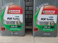 Mühərrik yağı "Castrol 15W-40"