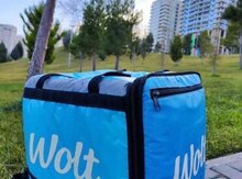 "Wolt" çantası 