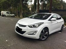 Hyundai Elantra, 2014 il
