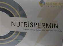 "Nutrient Premium Nutrispermin" qida əlavəsi 