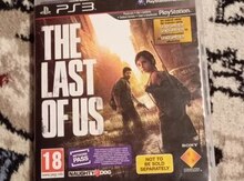 PS3 üçün "The Last of US" oyunu 