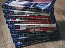 PS4 oyunları