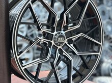 "Vossen" diskləri R17