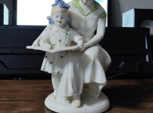 Статуетка "Первая книга"СССР.