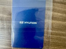 "Hyundai" NFC kartı