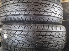 "Continental" 265 70 R16 şinləri