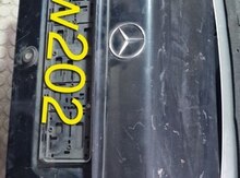 "Mercedes Benz" baqajları