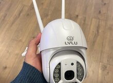 Wifi kamera açıq havaya dözümlü müşahidə kamerası