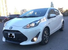 Toyota Aqua, 2019 il