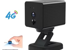 4G mini kamera balaca kamera baterayalı kamera