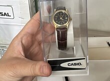 "Casio LTP-V002GL-1B" qol saatı 