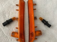 "Fiat 500" buferin yan işıqları