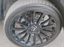 "Range Rover" təkərləri 275/40 R22