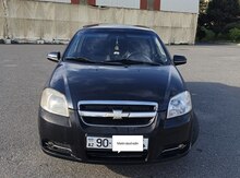 Chevrolet Aveo, 2009 il