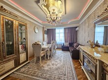 3-otaqlı yeni tikili, Zərifə Əliyeva küç., 90 m²
