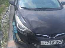 Hyundai Elantra, 2014 il