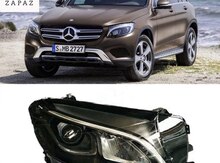 "Mercedes X253 GLC" qabaq farası