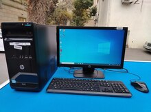 Masaüstü kompüter "HP"