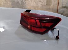 "Kia Forte 2020" stop işıqları