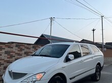 Ssang Yong Actyon, 2011 il