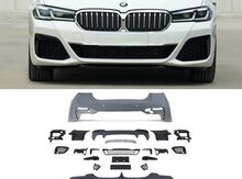 "BMW G30 M" ön buferi