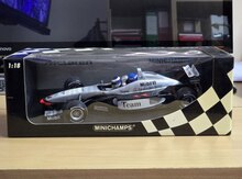 Team McLaren Mercedes MP4-98T 2000