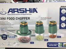 "Arshia" doğrayıcı blender