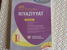 Test toplusu "Riyaziyyat"