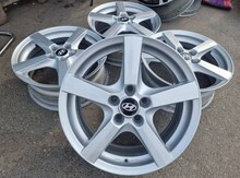 "Hyundai, Kia" diskləri R17