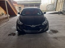 Hyundai Elantra, 2014 il
