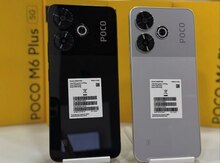 Xiaomi Poco M6 Galactic Black 128GB/6GB